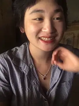 Snapshot of ha-cute chatting on 19, 10, 2025 ha-cute online show from 19, 10, 2025