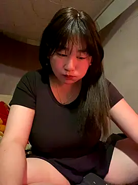 Snapshot of ha-cute chatting on 16, 12, 2025 ha-cute online show from 16, 12, 2025