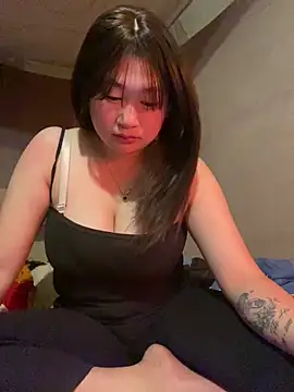 Snapshot of ha-cute chatting on 17, 12, 2025 ha-cute online show from 17, 12, 2025