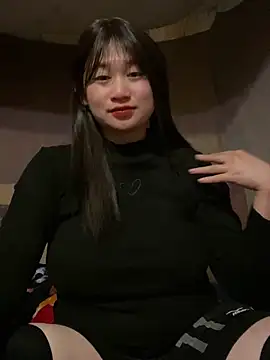 Snapshot of ha-cute chatting on 5, 11, 2025 ha-cute online show from 5, 11, 2025