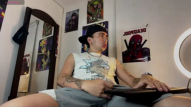 liamty luxor online show from 9, 10, 2025