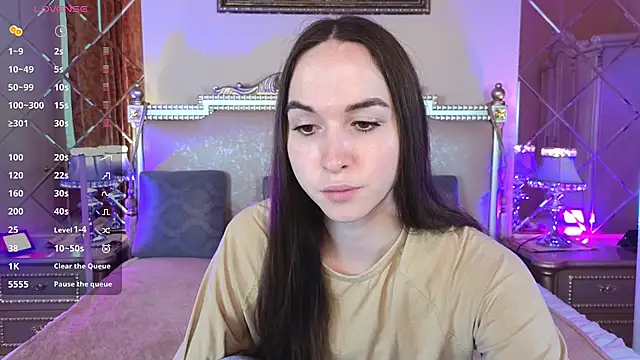 Snapshot of Angeel_Kate chatting on 14, 10, 2025 Angeel Kate online show from 14, 10, 2025