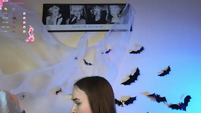 Snapshot of Angeel_Kate chatting on 16, 10, 2025 Angeel Kate online show from 16, 10, 2025