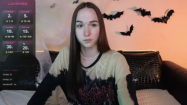 Snapshot of Angeel_Kate chatting on 29, 10, 2025 Angeel Kate online show from 29, 10, 2025