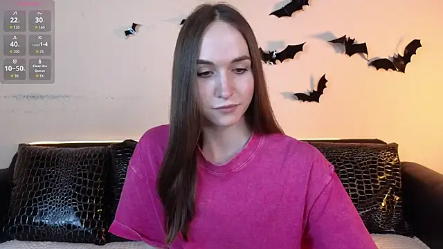 Snapshot of Angeel_Kate chatting on 18, 11, 2025 Angeel Kate online show from 18, 11, 2025