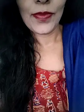 Deepa Sharma143 online show from 10, 9, 2025