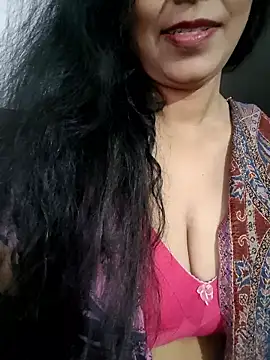 Deepa Sharma143 online show from 18, 12, 2025