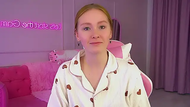 AgataFoxley online show from 6, 10, 2025