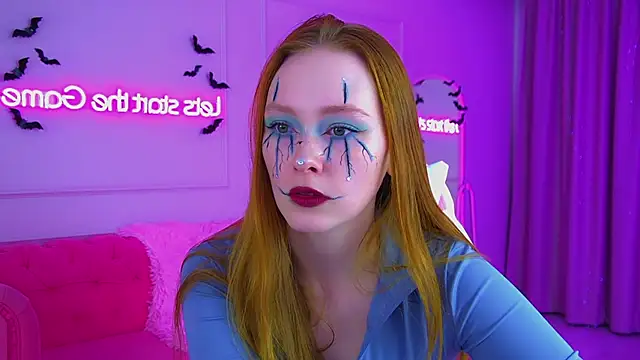 AgataFoxley online show from 26, 10, 2025