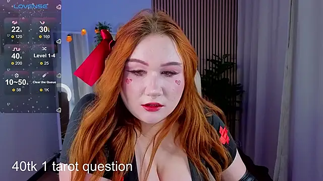 laura palmerr online show from 30, 10, 2025