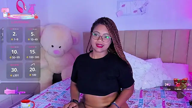 Hill Brownie online show from 16, 12, 2025