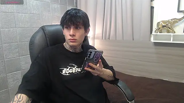 Iantwink18 online show from 15, 1, 2026