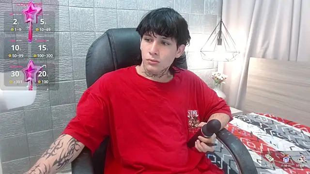 Snapshot of Iantwink18 chatting on 24, 11, 2025 Iantwink18 online show from 24, 11, 2025