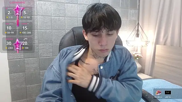 Snapshot of Iantwink18 chatting on 27, 11, 2025 Iantwink18 online show from 27, 11, 2025