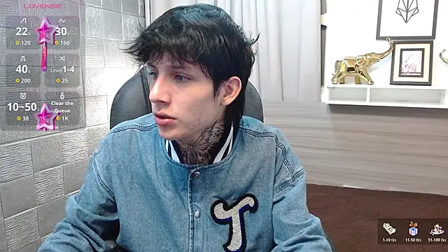 Iantwink18 online show from 19, 1, 2026