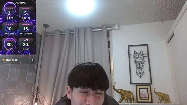 Snapshot of Iantwink18 chatting on 12, 11, 2025 Iantwink18 online show from 12, 11, 2025