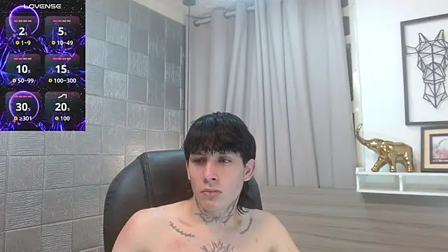 Snapshot of Iantwink18 chatting on 11, 11, 2025 Iantwink18 online show from 11, 11, 2025