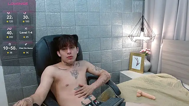 Snapshot of Iantwink18 chatting on 20, 9, 2025 Iantwink18 online show from 20, 9, 2025