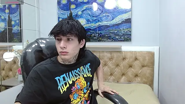 Iantwink18 online show from 18, 12, 2025