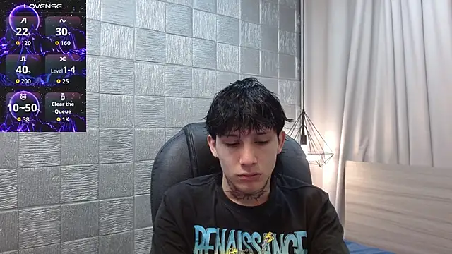 Snapshot of Iantwink18 chatting on 5, 11, 2025 Iantwink18 online show from 5, 11, 2025