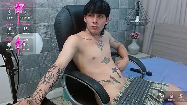 Snapshot of Iantwink18 chatting on 28, 11, 2025 Iantwink18 online show from 28, 11, 2025