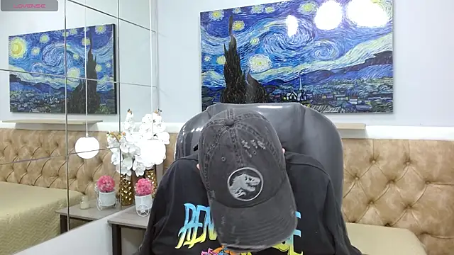 Iantwink18 online show from 18, 12, 2025