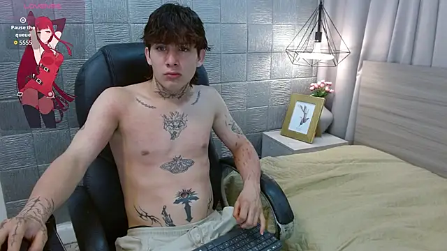 Snapshot of Iantwink18 chatting on 18, 9, 2025 Iantwink18 online show from 18, 9, 2025