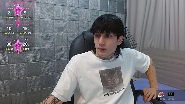 Iantwink18 online show from 4, 12, 2025