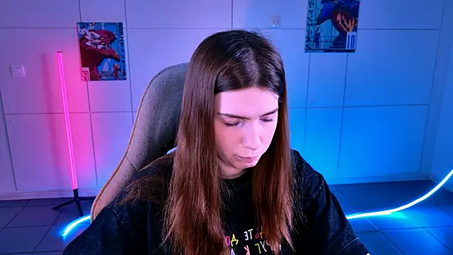 AliceCUNTach online show from 14, 11, 2025