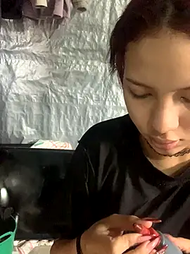 JezebelAsh2 online show from 4, 11, 2025