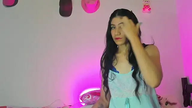 lustlunna online show from 3, 10, 2025