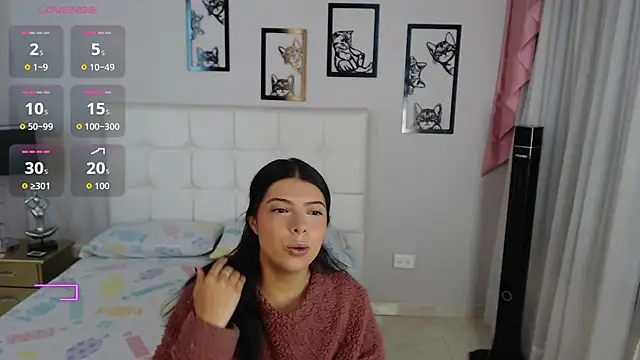 Maia Reficco online show from 19, 11, 2025