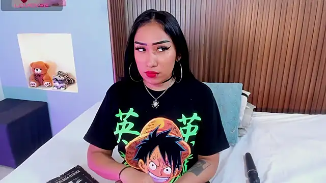 Snapshot of RebecaRush4 chatting on 23, 10, 2025 RebecaRush4 online show from 23, 10, 2025