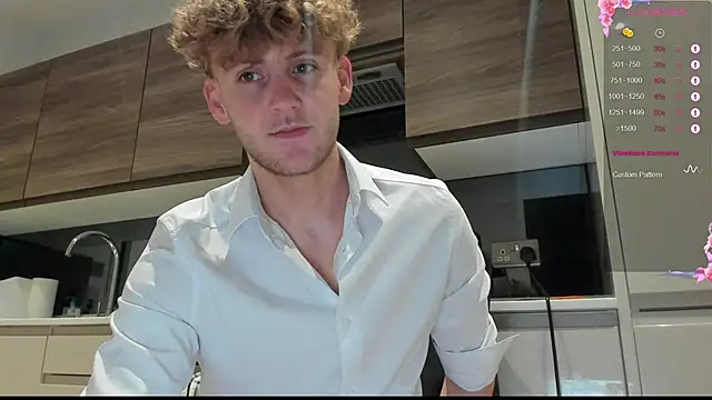 DominantAlex18 online show from 21, 12, 2025