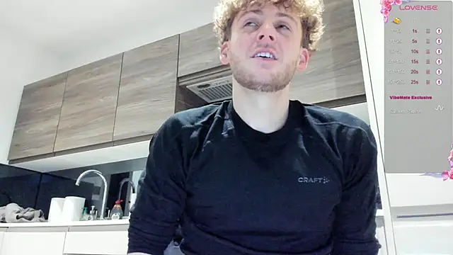 DominantAlex18 online show from 26, 11, 2025