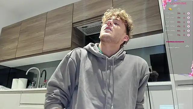 DominantAlex18 online show from 1, 12, 2025