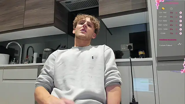 DominantAlex18 online show from 30, 11, 2025