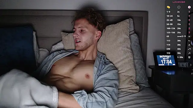 DominantAlex18 online show from 20, 12, 2025