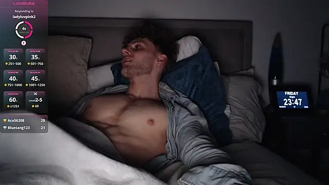 DominantAlex18 online show from 27, 3, 2026