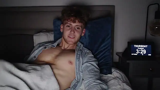 DominantAlex18 online show from 16, 10, 2025