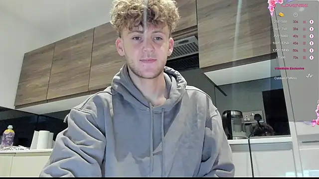 DominantAlex18 online show from 23, 12, 2025