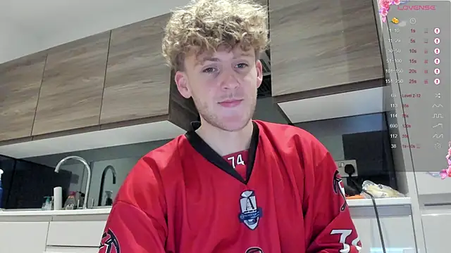 DominantAlex18 online show from 20, 11, 2025