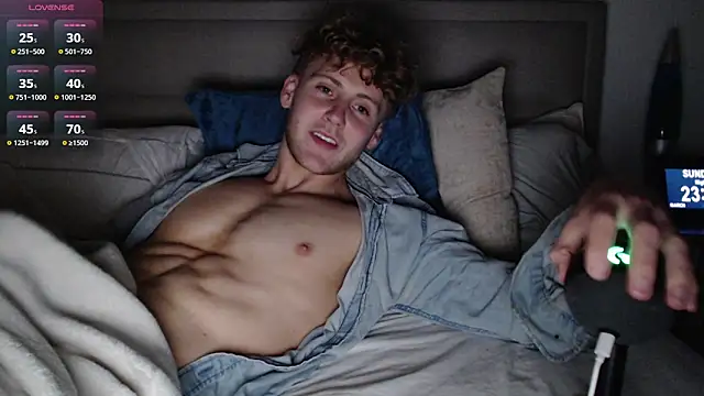 DominantAlex18 online show from 22, 3, 2026