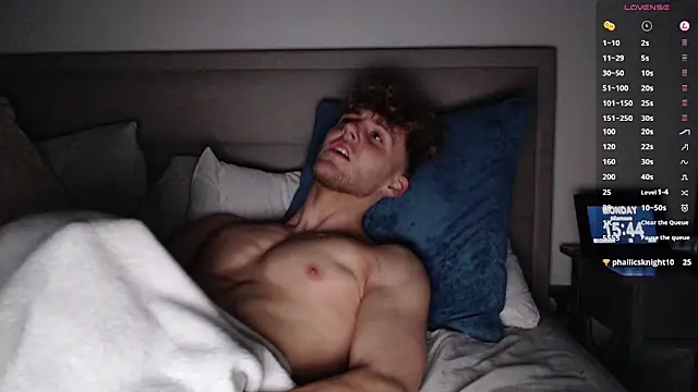 DominantAlex18 online show from 22, 12, 2025