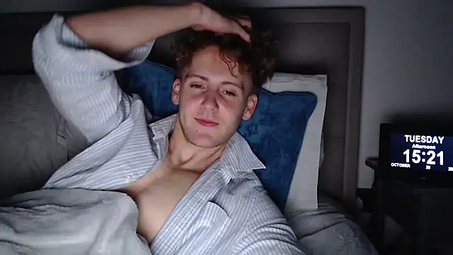 DominantAlex18 online show from 28, 10, 2025