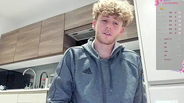 DominantAlex18 online show from 25, 11, 2025