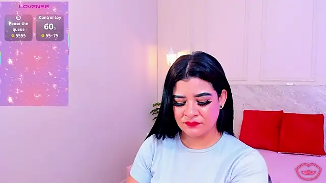 TianaGlow26 online show from 30, 10, 2025