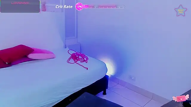 TianaGlow26 online show from 17, 1, 2026