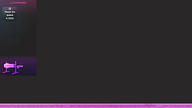 Coral 777 online show from 2, 10, 2025