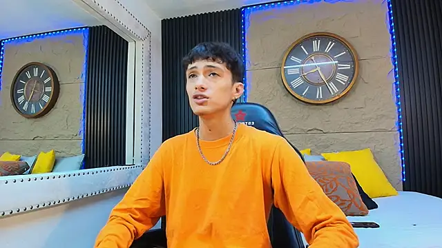 Lean Portman online show from 17, 6, 2026